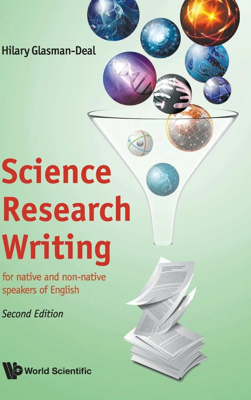 Cover: 9781786347831 | SCIENCE RESEARCH WRITIN (2ND ED) | Hilary Glasman-Deal | Buch | 2020