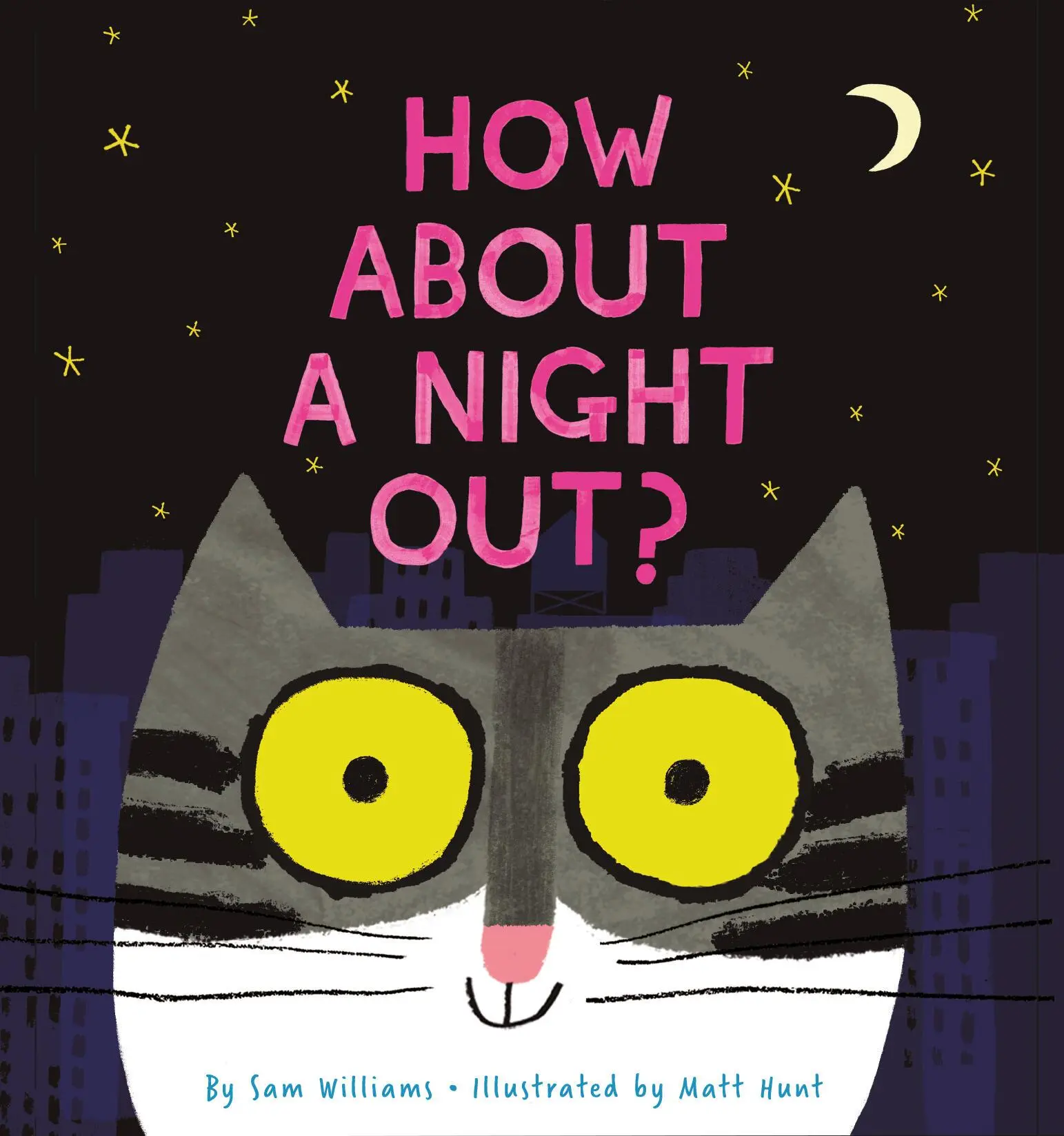 Cover: 9781912757831 | How About a Night Out? | Sam Williams | Taschenbuch | Englisch | 2020