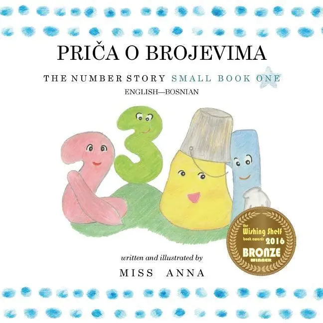 Cover: 9781945977831 | The Number Story 1 PRIČA O BROJEVIMA | Taschenbuch | ? | 2018
