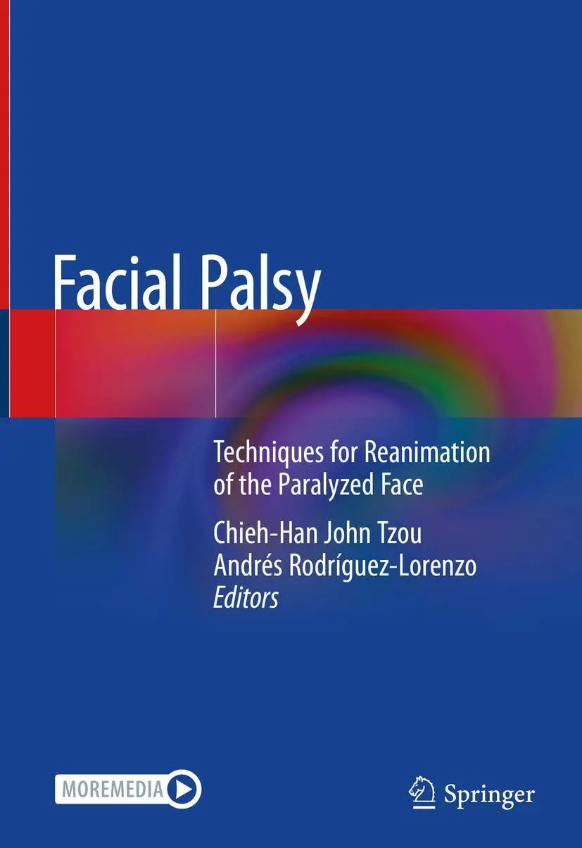 Cover: 9783030507831 | Facial Palsy | Techniques for Reanimation of the Paralyzed Face | Buch