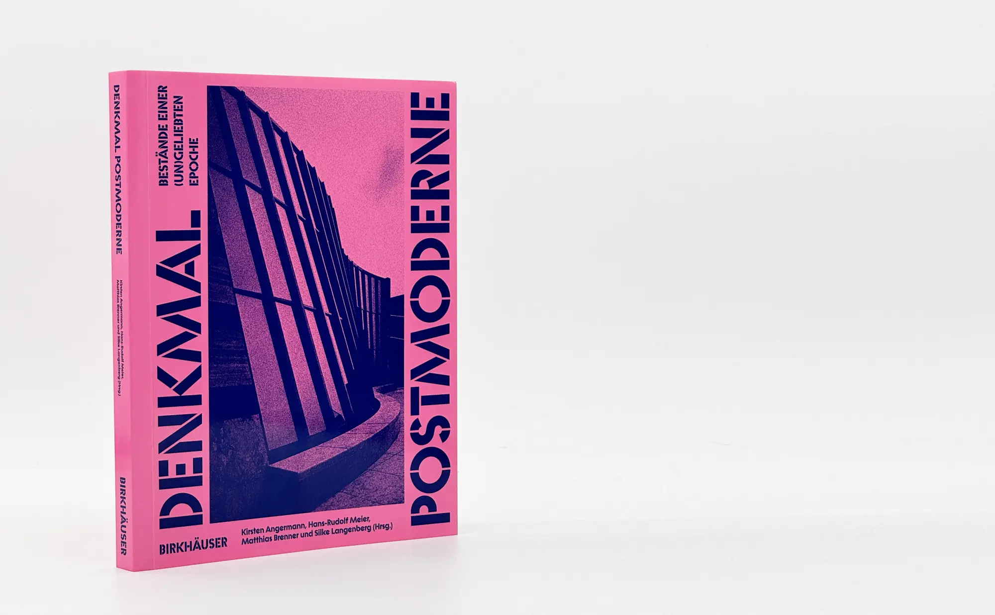 Bild: 9783035627831 | Denkmal Postmoderne | Bestände einer (un)geliebten Epoche | Buch