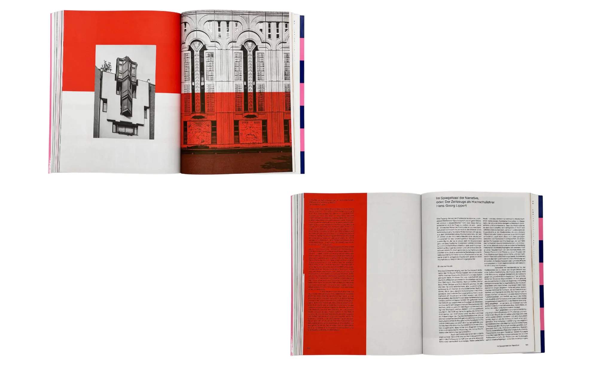 Bild: 9783035627831 | Denkmal Postmoderne | Bestände einer (un)geliebten Epoche | Buch