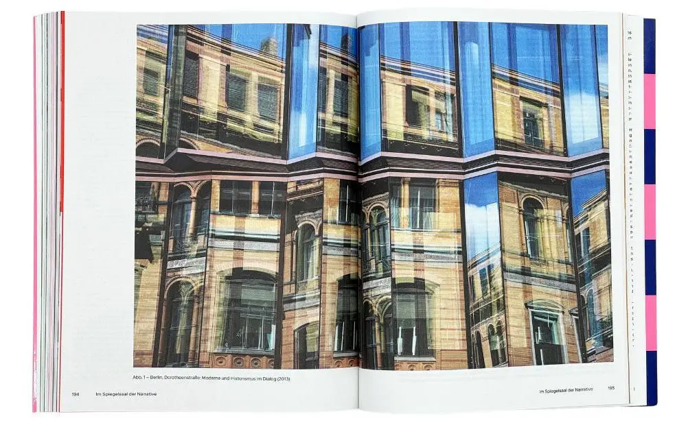 Bild: 9783035627831 | Denkmal Postmoderne | Bestände einer (un)geliebten Epoche | Buch