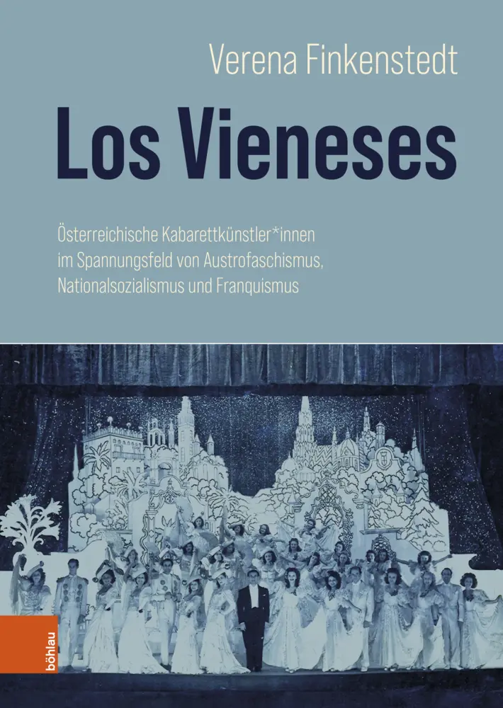 Cover: 9783205217831 | Los Vieneses | Verena Finkenstedt | Buch | 424 S. | Deutsch | 2023