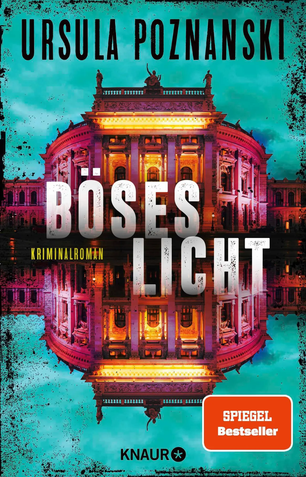 Cover: 9783426227831 | Böses Licht | Ursula Poznanski | Taschenbuch | Mordgruppe | 400 S.