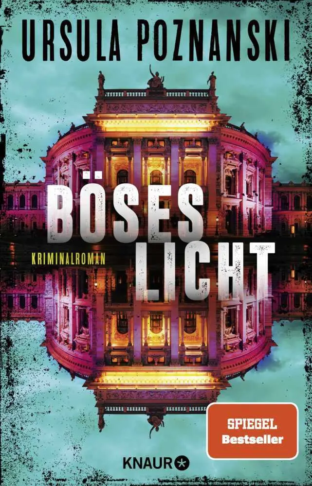 Cover: 9783426227831 | Böses Licht | Ursula Poznanski | Taschenbuch | 400 S. | Deutsch | 2023 Cover: 9783426227831 | Böses Licht | Ursula Poznanski | Taschenbuch | 400 S. | Deutsch | 2023