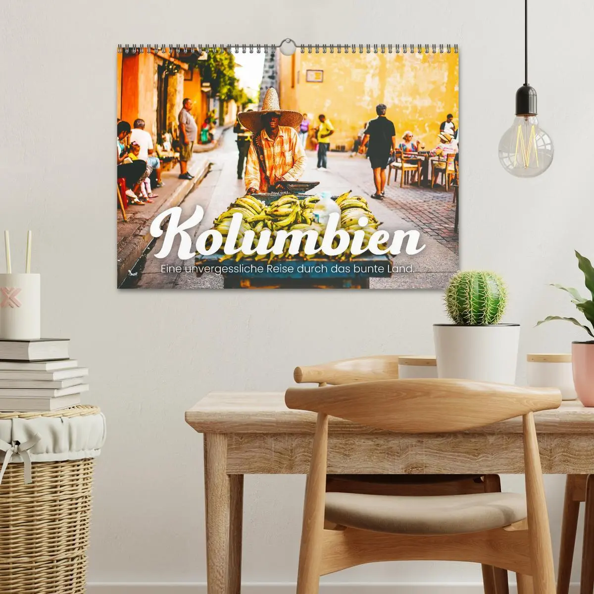 Bild: 9783457607831 | Kolumbien - Eine unvergessliche Reise durch das bunte Land....