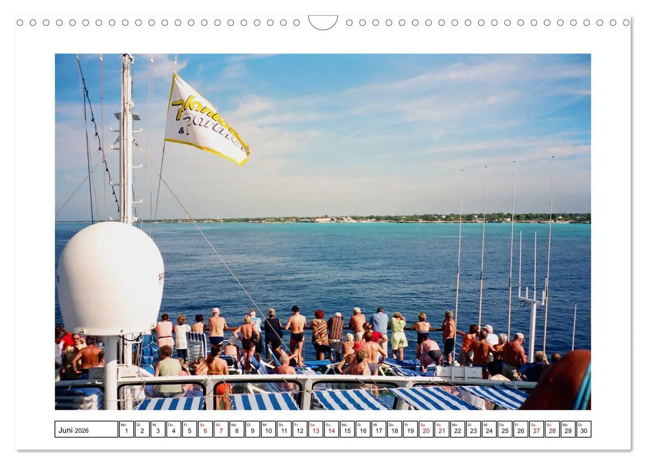 Bild: 9783457777831 | KARIBIK - die Vielfalt genießen (Wandkalender 2026 DIN A3 quer),...