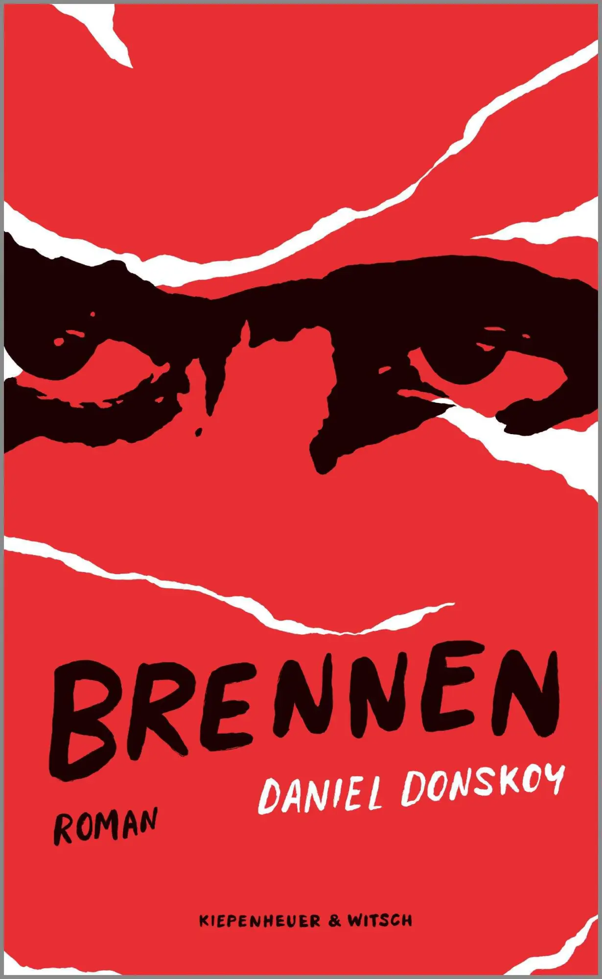 Cover: 9783462007831 | Brennen | Daniel Donskoy | Buch | 320 S. | Deutsch | 2025