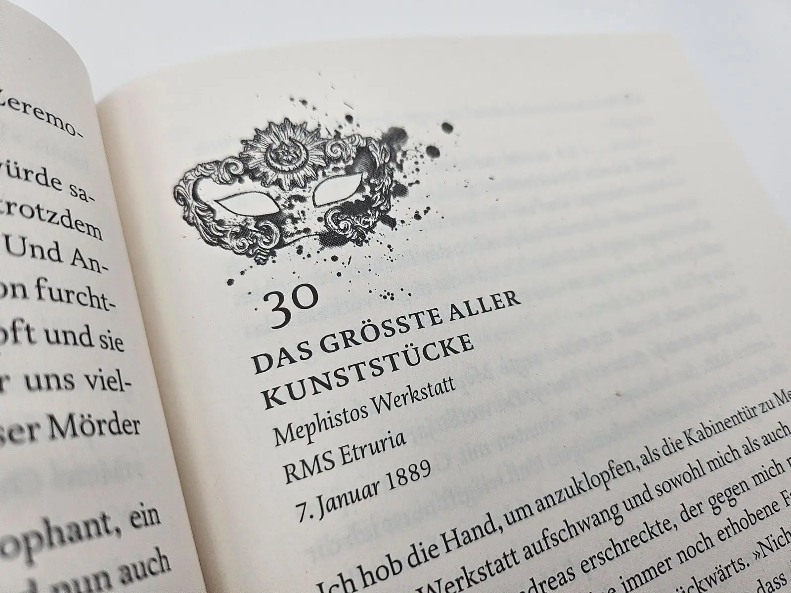 Bild: 9783492707831 | Escaping from Houdini | Kerri Maniscalco | Taschenbuch | 544 S. | 2024