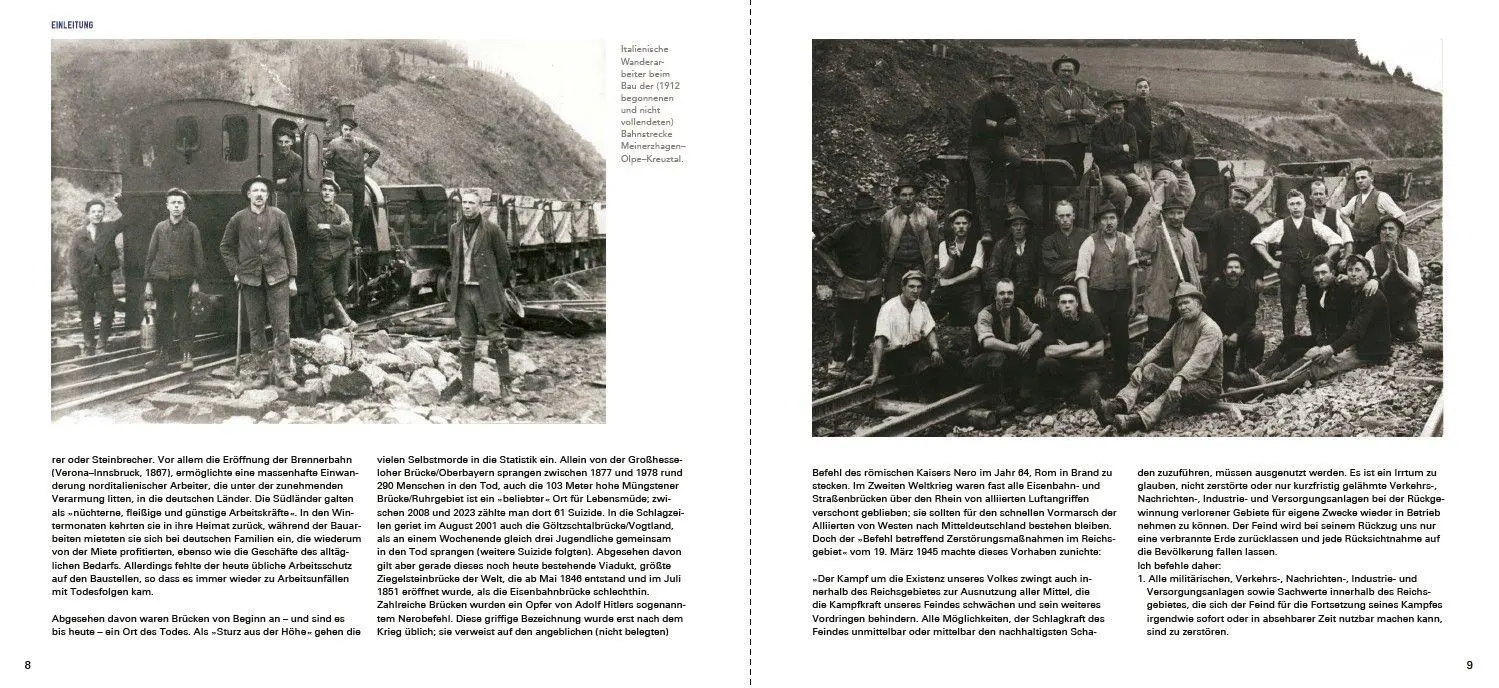 Bild: 9783613717831 | Deutsche Eisenbahnbrücken in historischen Ansichten | Jörg Koch | Buch