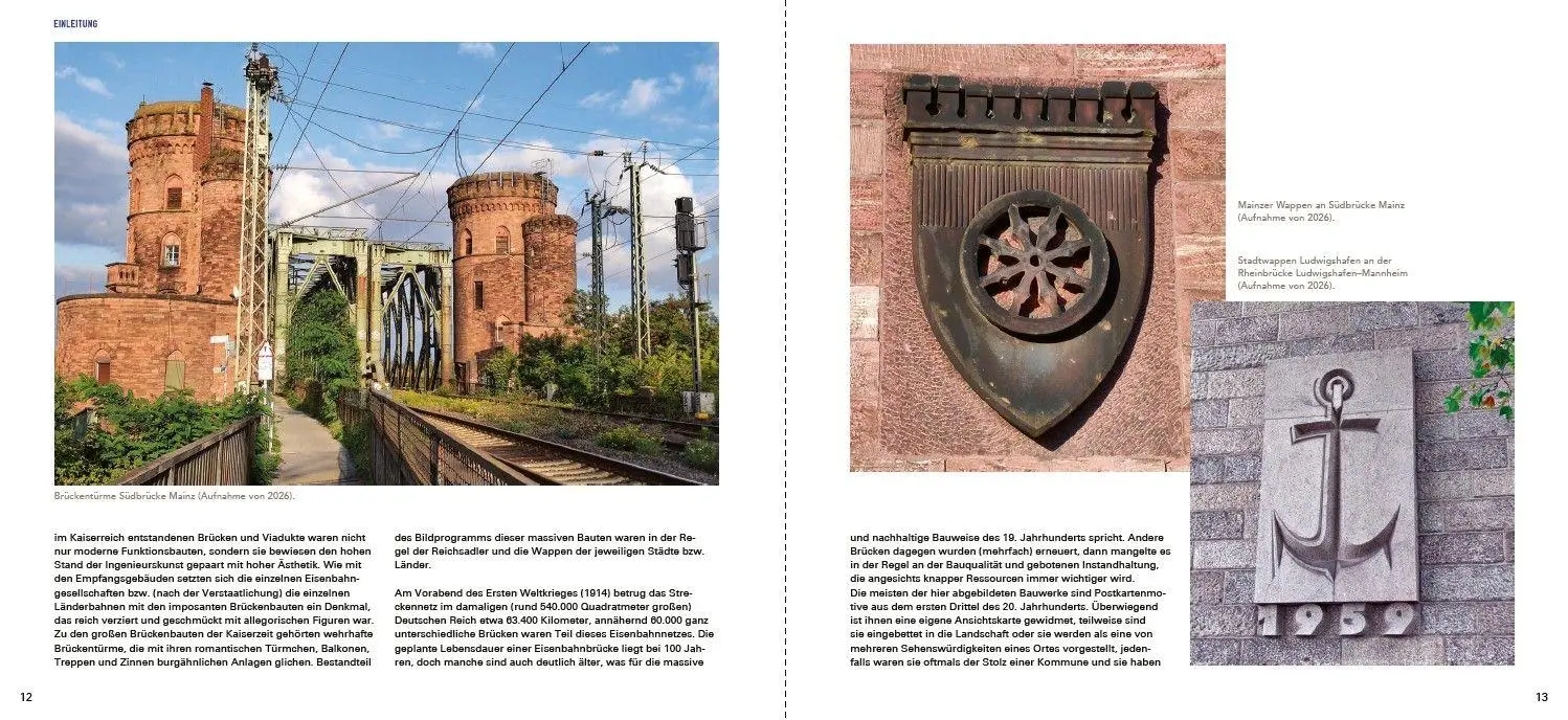 Bild: 9783613717831 | Deutsche Eisenbahnbrücken in historischen Ansichten | Jörg Koch | Buch