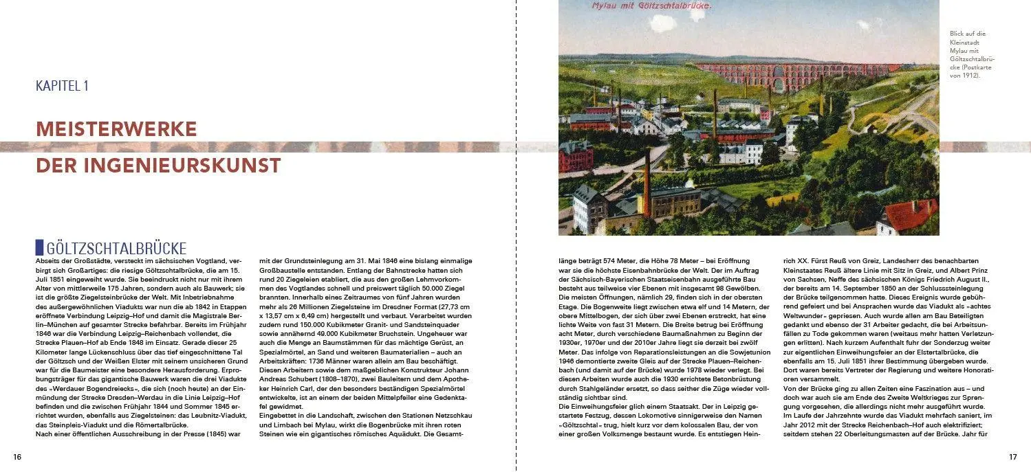 Bild: 9783613717831 | Deutsche Eisenbahnbrücken in historischen Ansichten | Jörg Koch | Buch