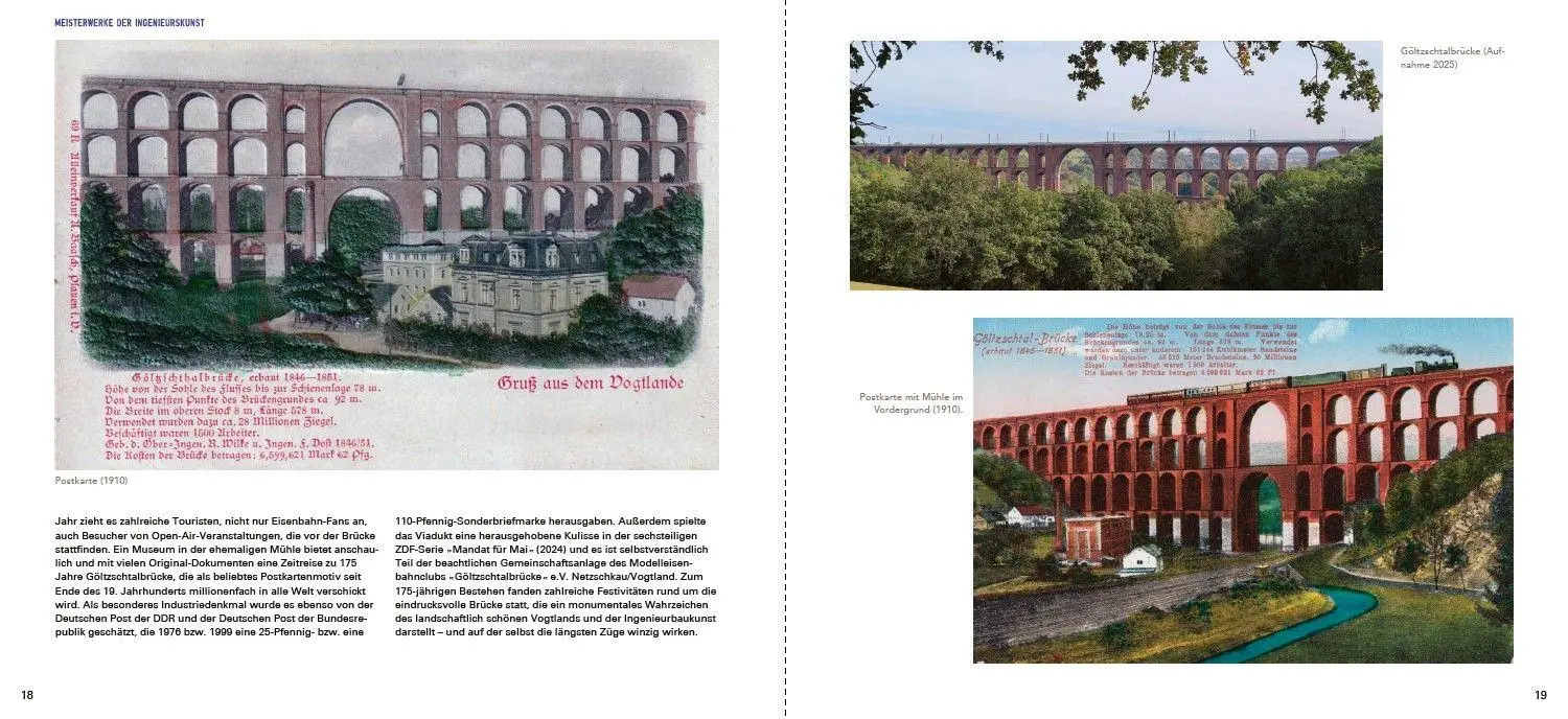 Bild: 9783613717831 | Deutsche Eisenbahnbrücken in historischen Ansichten | Jörg Koch | Buch