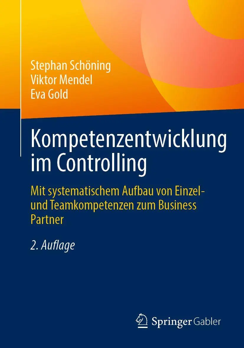 Cover: 9783658507831 | Kompetenzentwicklung im Controlling | Stephan Schöning (u. a.) | Buch