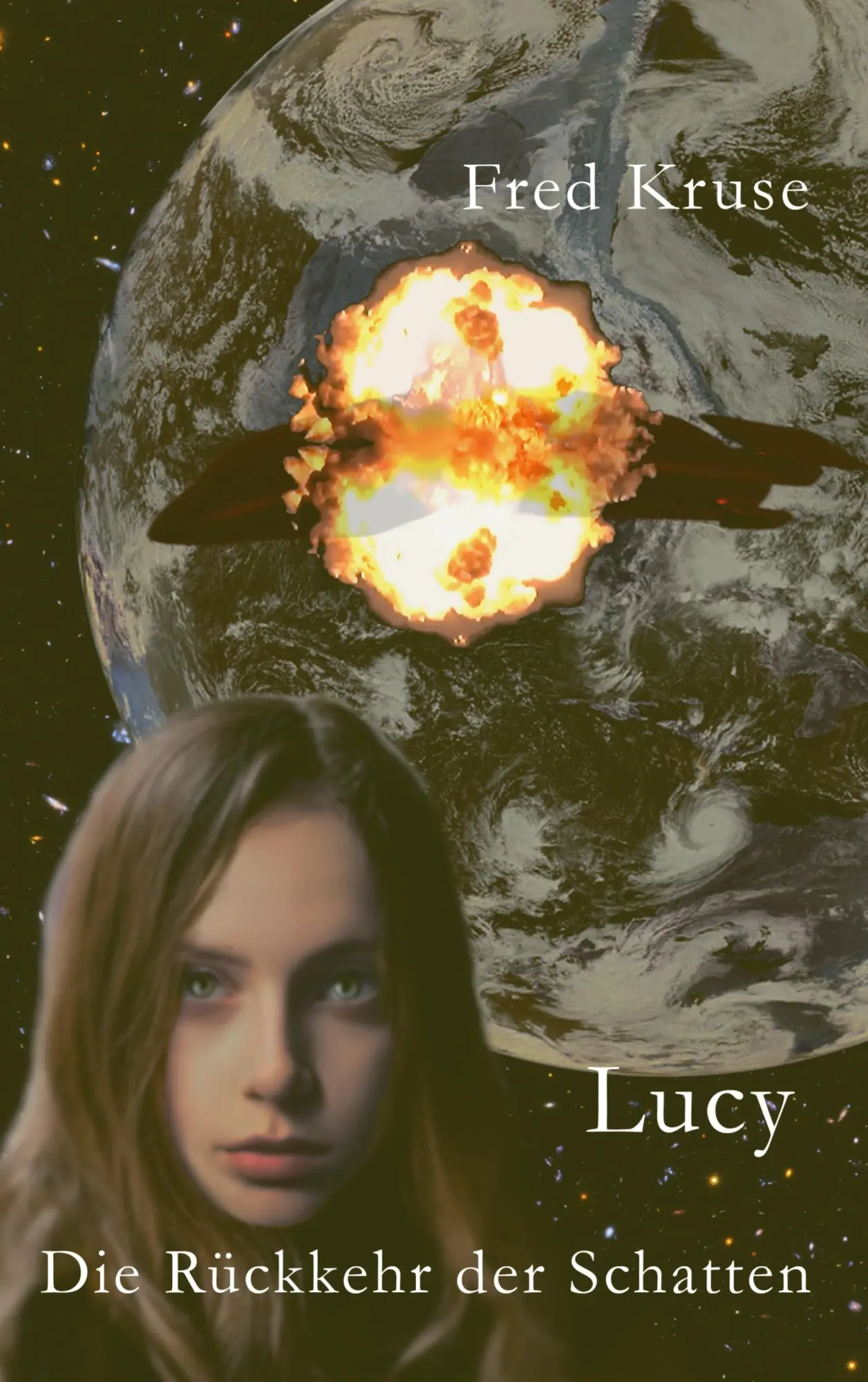 Cover: 9783734737831 | Lucy - Die Rückkehr der Schatten (Band 6) | Fred Kruse | Taschenbuch