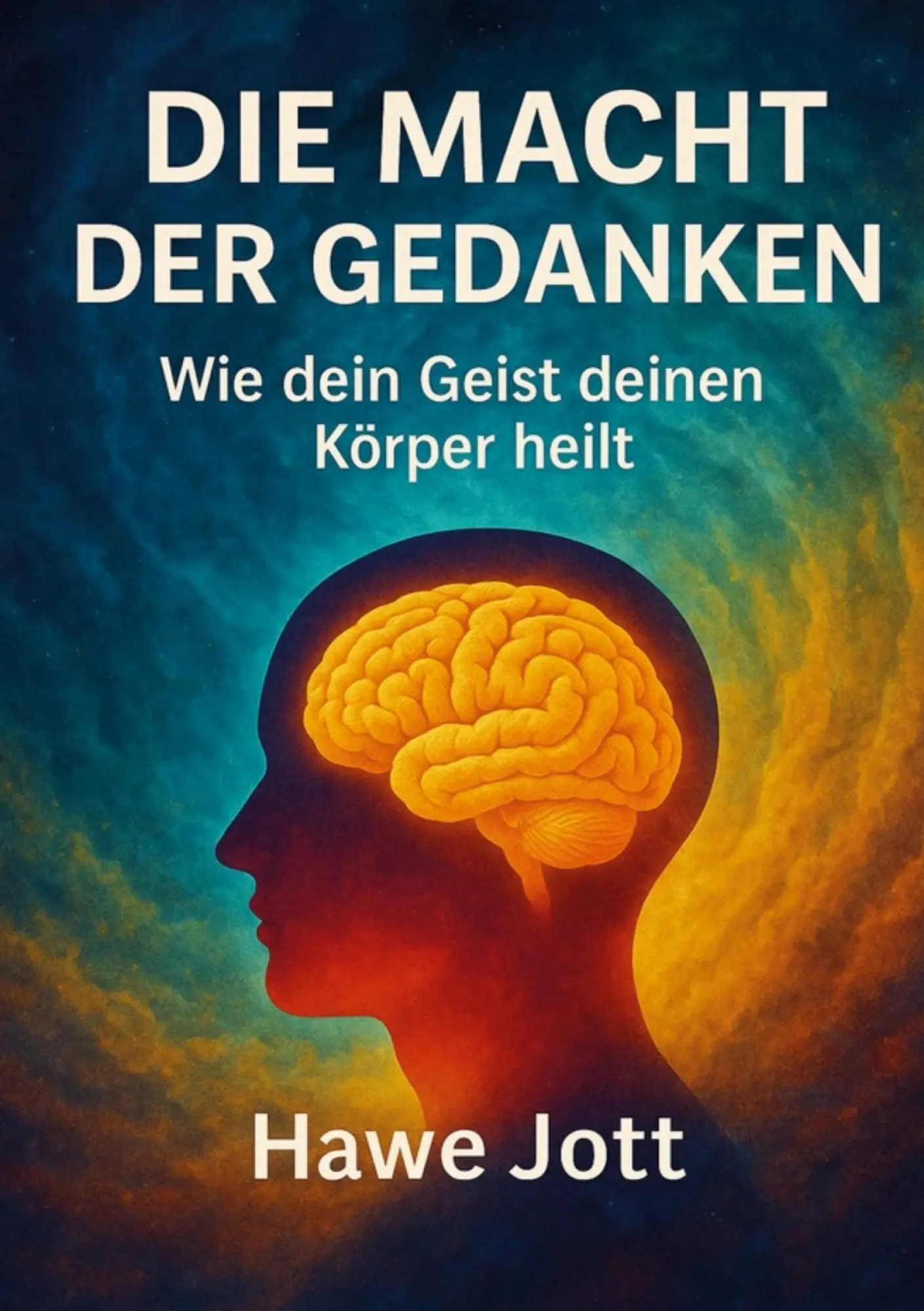 Cover: 9783819427831 | Die Macht der Gedanken | Wie dein Geist deinen Körper heilt | Jott