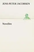 Cover: 9783842407831 | Novellen | Jens Peter Jacobsen | Taschenbuch | Paperback | 92 S.