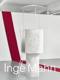 Cover: 9783935567831 | Inge Mahn | Katalog zur Ausstellung Düsseldorf/Berlin 2016, Dt/engl