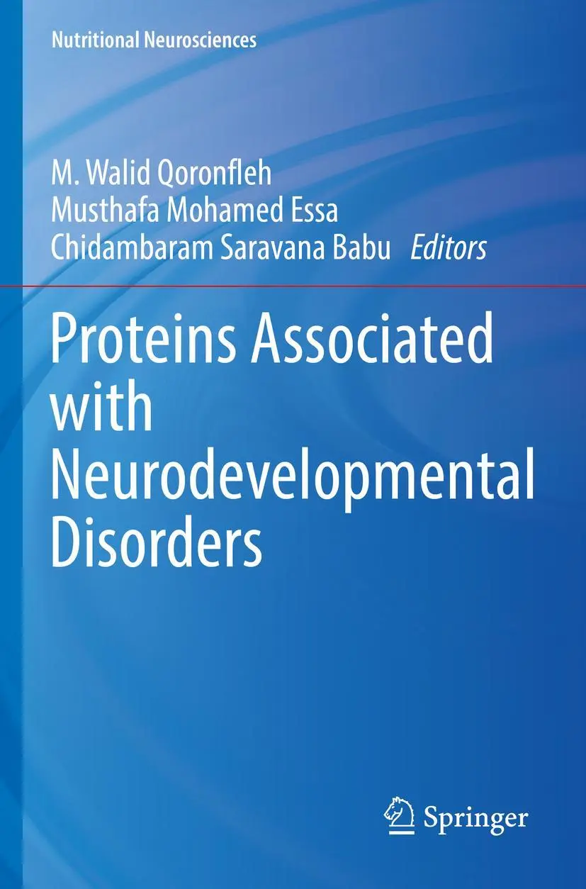Cover: 9789811597831 | Proteins Associated with Neurodevelopmental Disorders | Taschenbuch