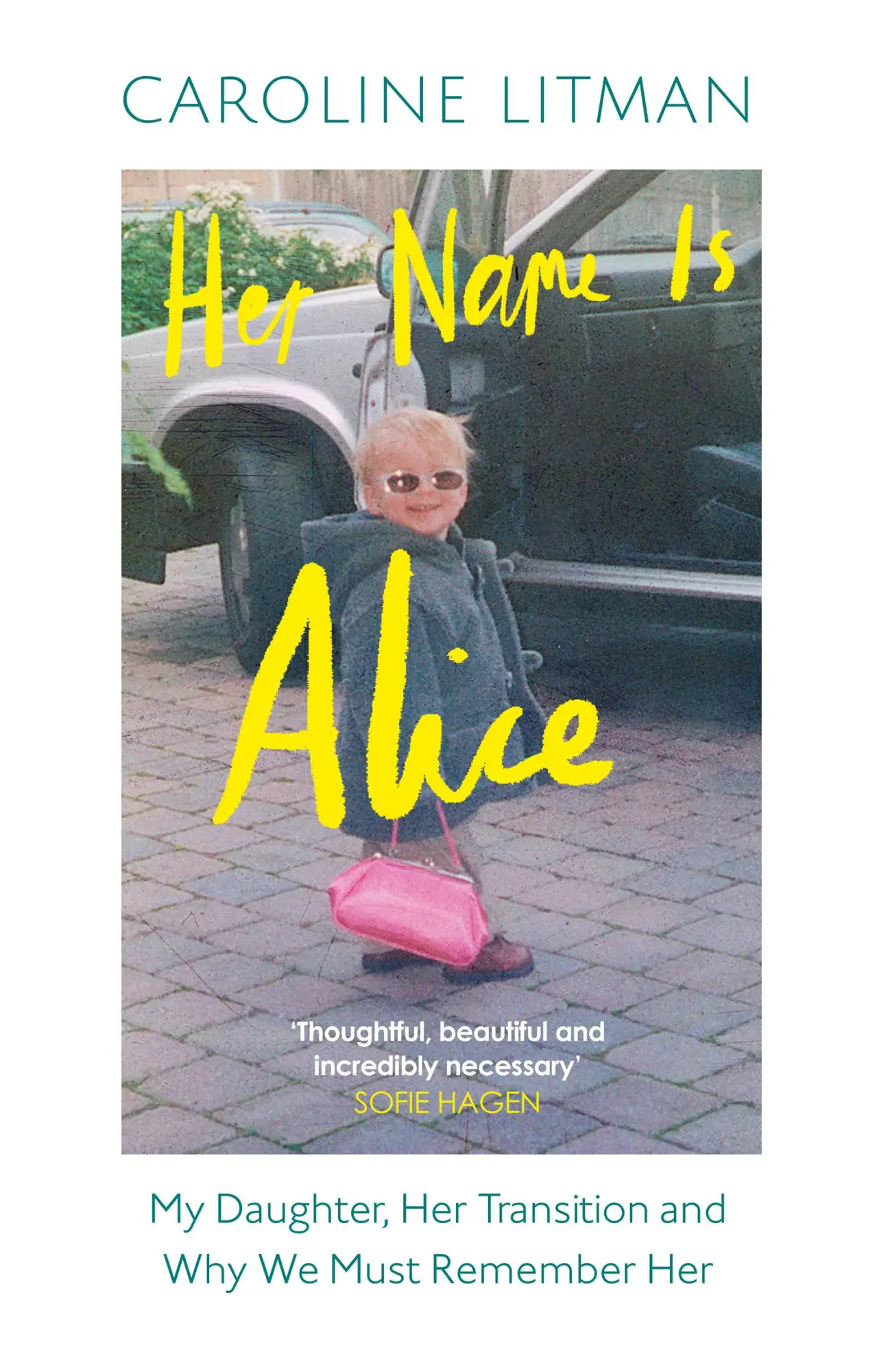 Cover: 9780008667931 | Her Name Is Alice | Caroline Litman | Buch | Englisch | 2025