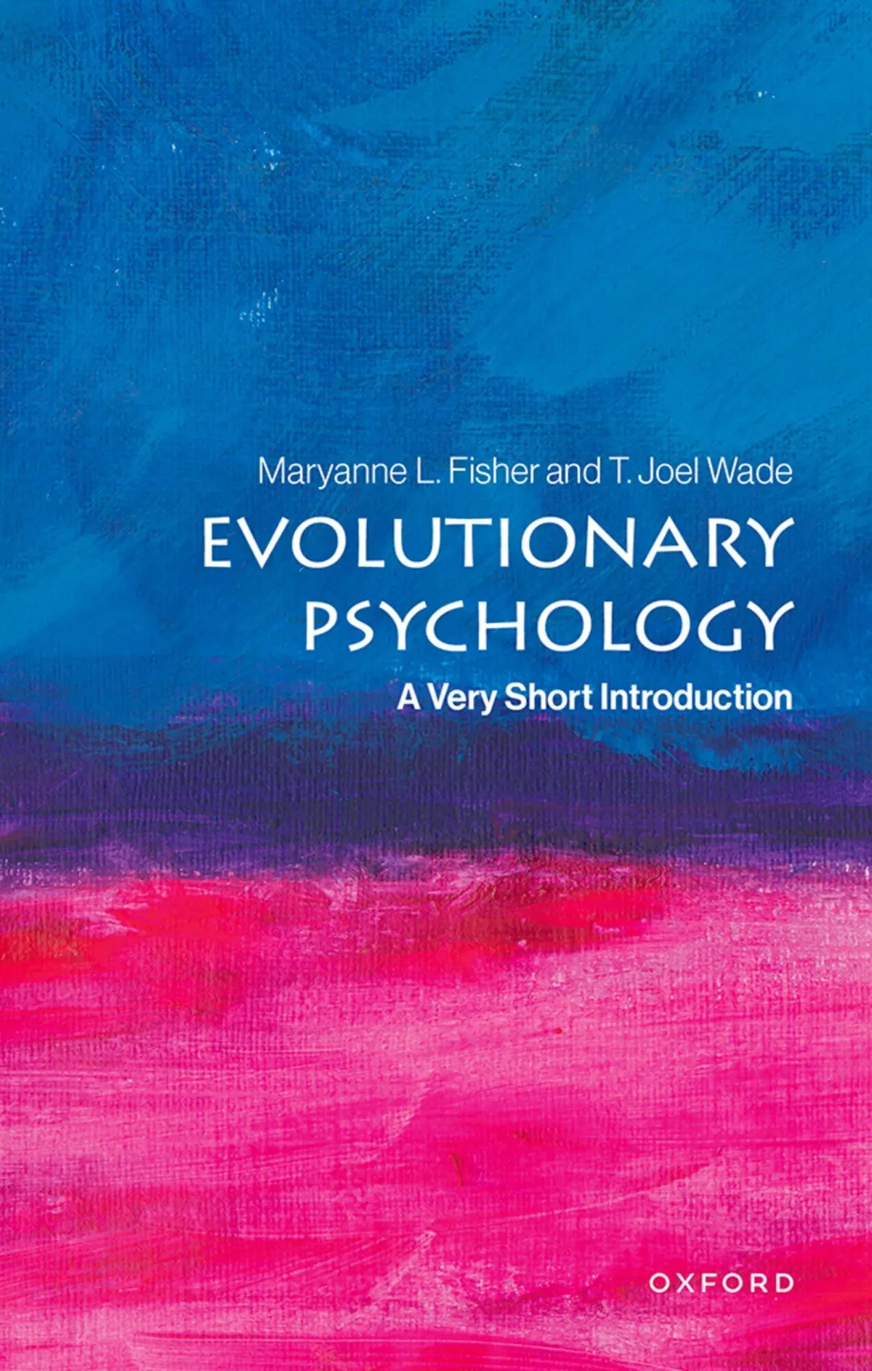Cover: 9780198827931 | Evolutionary Psychology | A Very Short Introduction | Fisher (u. a.)