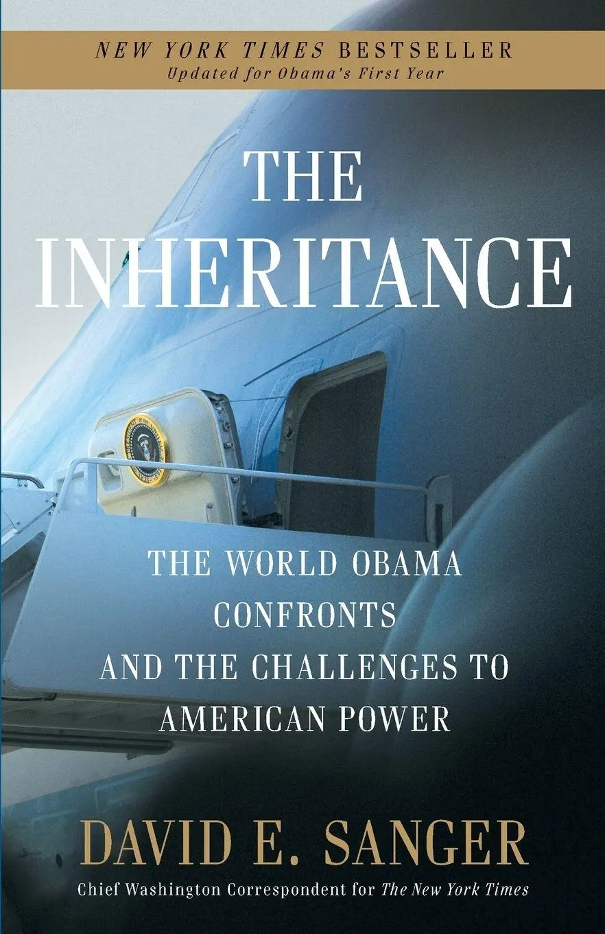 Cover: 9780307407931 | The Inheritance | David E. Sanger | Taschenbuch | Englisch | 2010