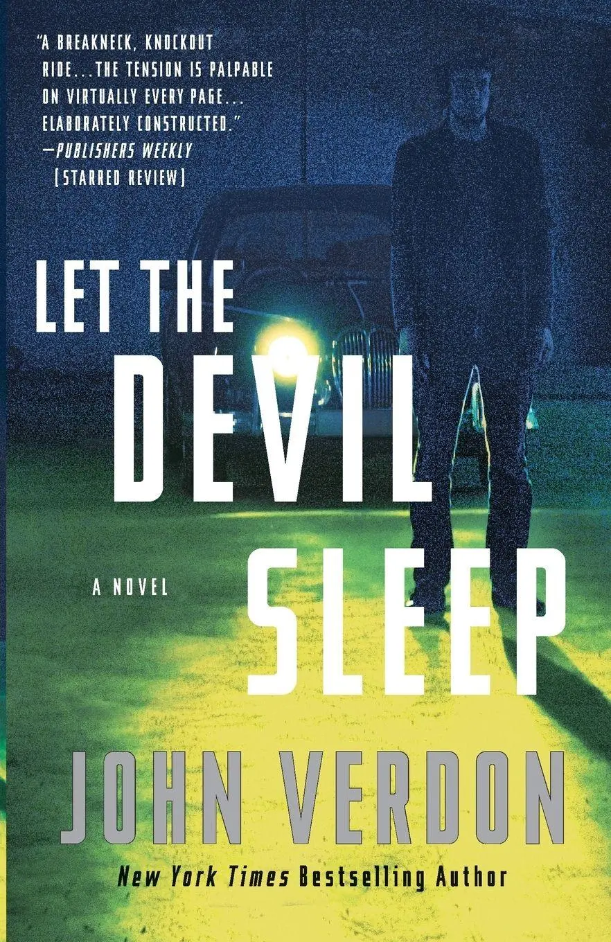 Cover: 9780307717931 | Let the Devil Sleep (Dave Gurney, No. 3) | A Novel | John Verdon