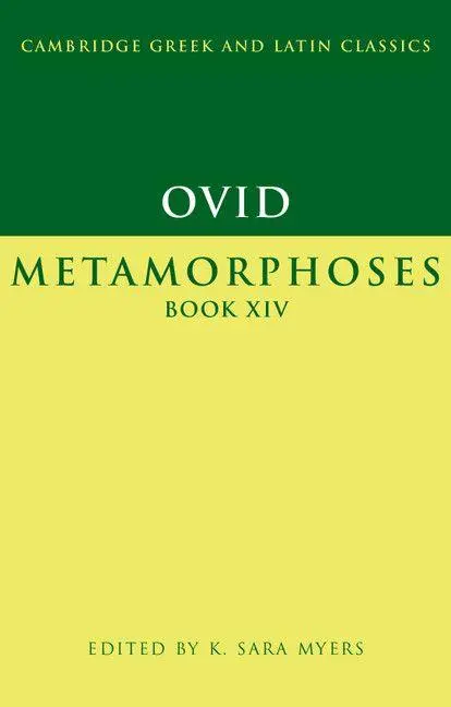 Cover: 9780521007931 | Ovid | Metamorphoses Book XIV | Ovid | Taschenbuch | Englisch | 2012