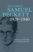 Cover: 9780521867931 | The Letters of Samuel Beckett: Volume 1, 1929-1940 | Samuel Beckett
