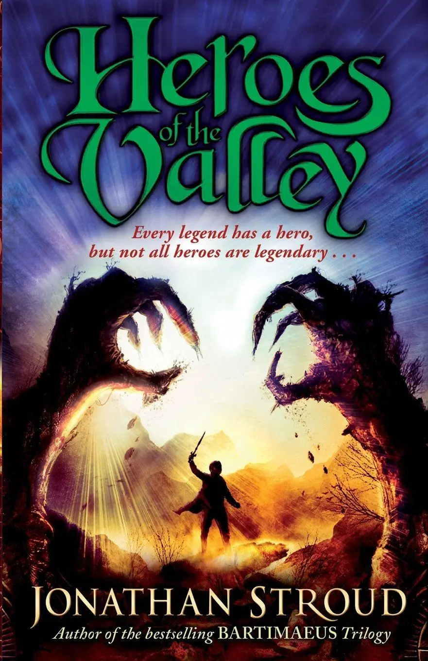 Cover: 9780552557931 | Heroes of the Valley | Jonathan Stroud | Taschenbuch | Englisch | 2010