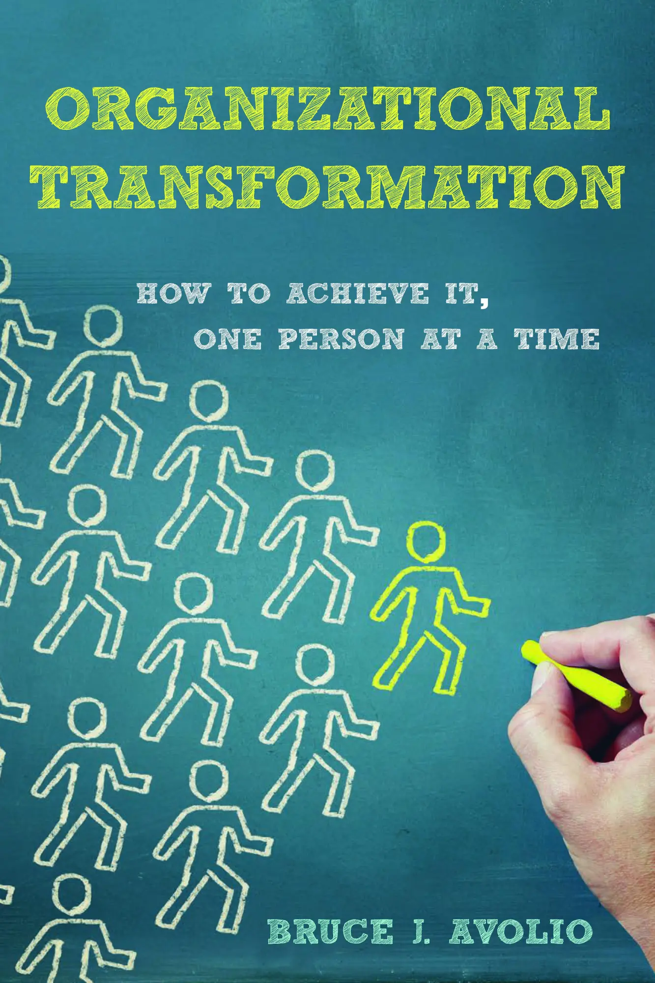 Cover: 9780804797931 | Organizational Transformation | Bruce J Avolio | Buch | Englisch