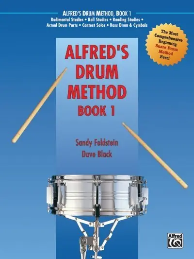 Cover: 9780882847931 | Alfred's Drum Method, Book 1 | Dave Black (u. a.) | Taschenbuch | Buch
