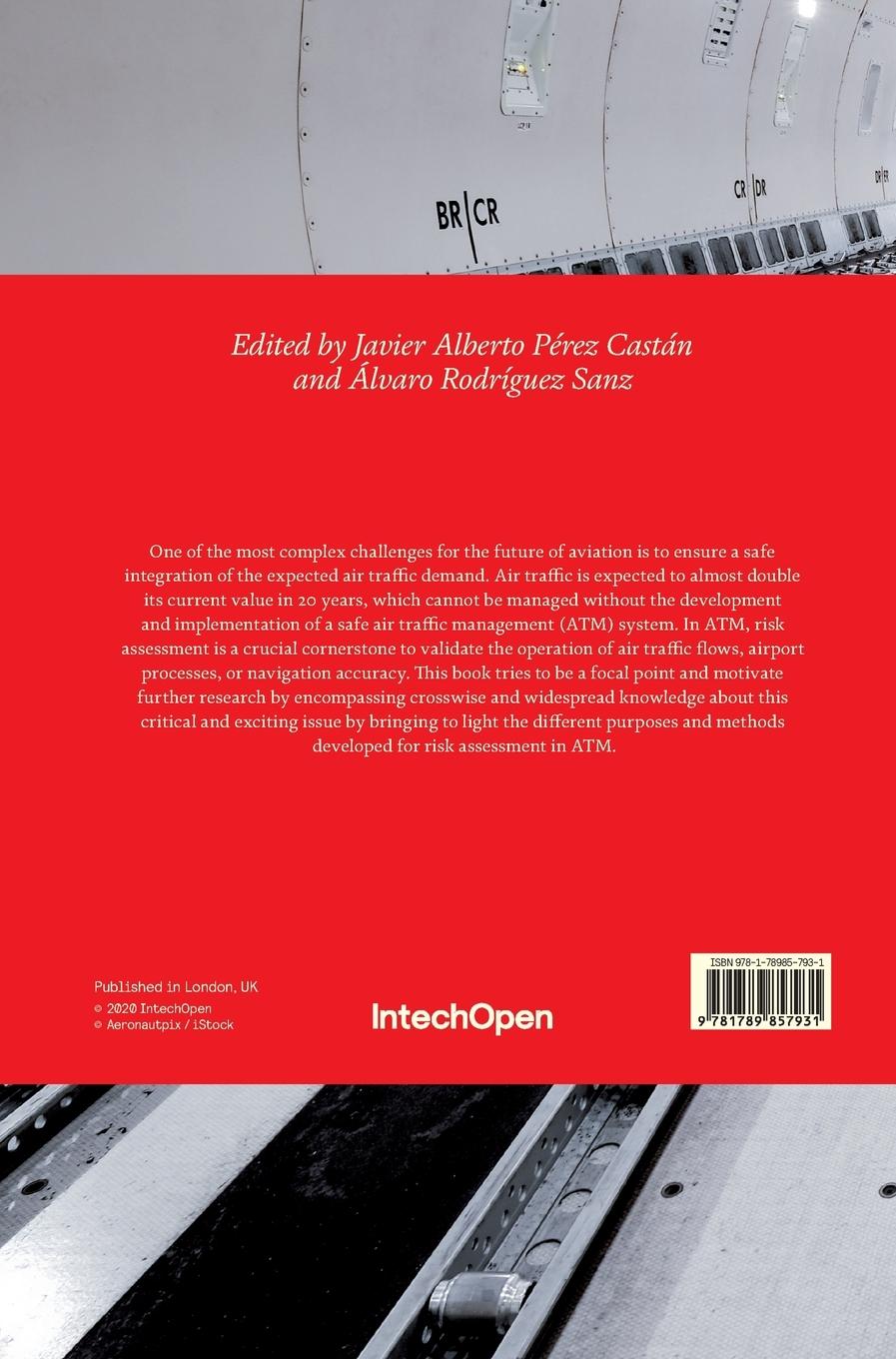 Rückseite: 9781789857931 | Risk Assessment in Air Traffic Management | Castán (u. a.) | Buch