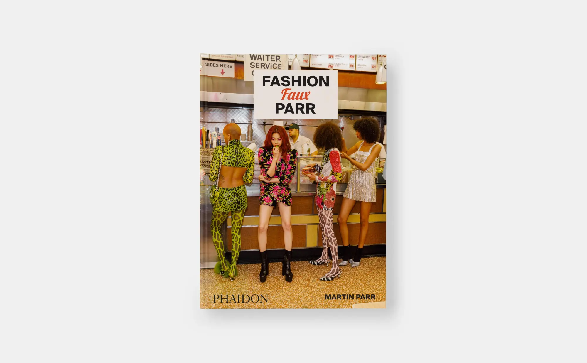 Bild: 9781838667931 | Fashion Faux Parr | Martin Parr | Buch | 304 S. | Englisch | 2024