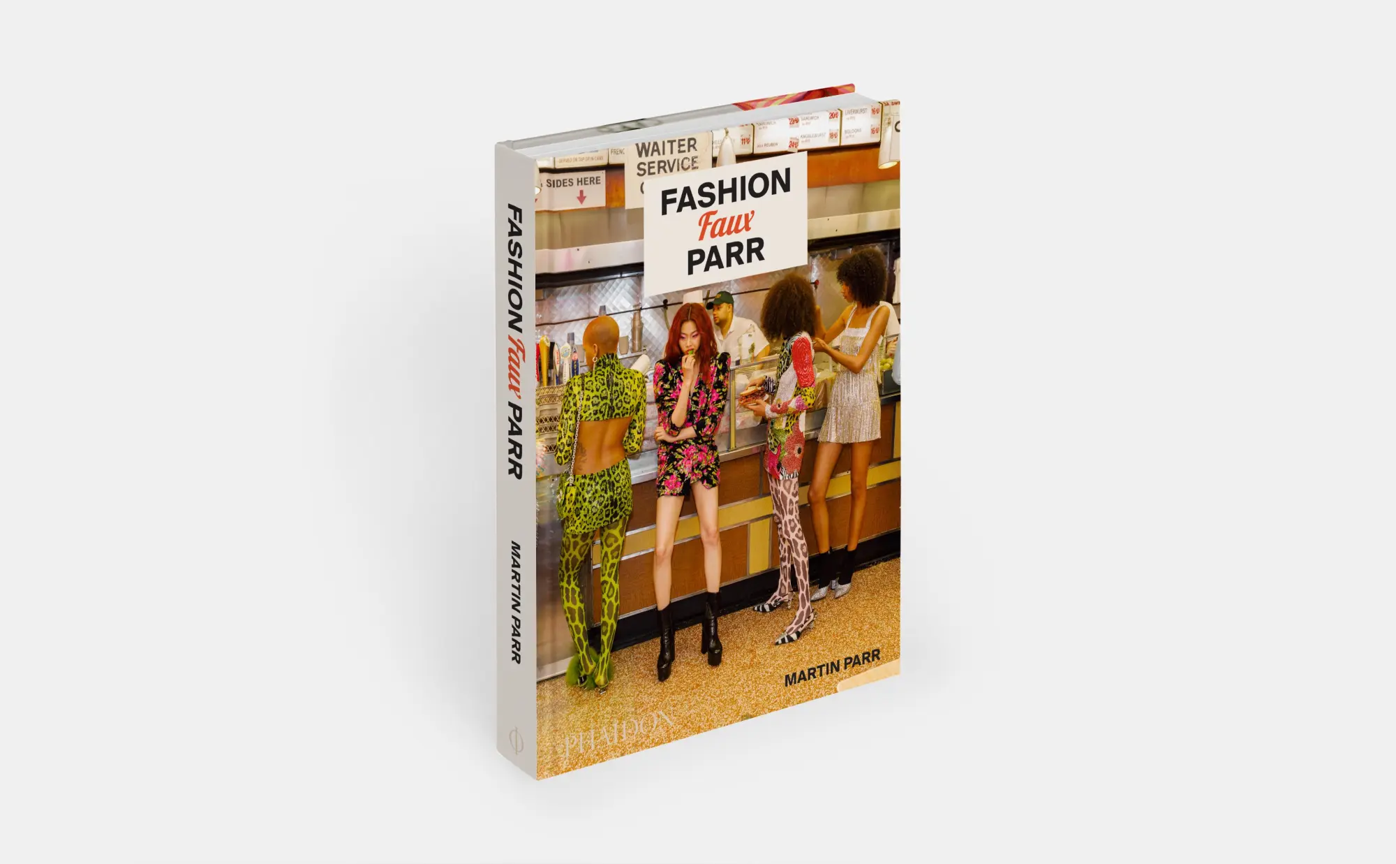 Bild: 9781838667931 | Fashion Faux Parr | Martin Parr | Buch | 304 S. | Englisch | 2024