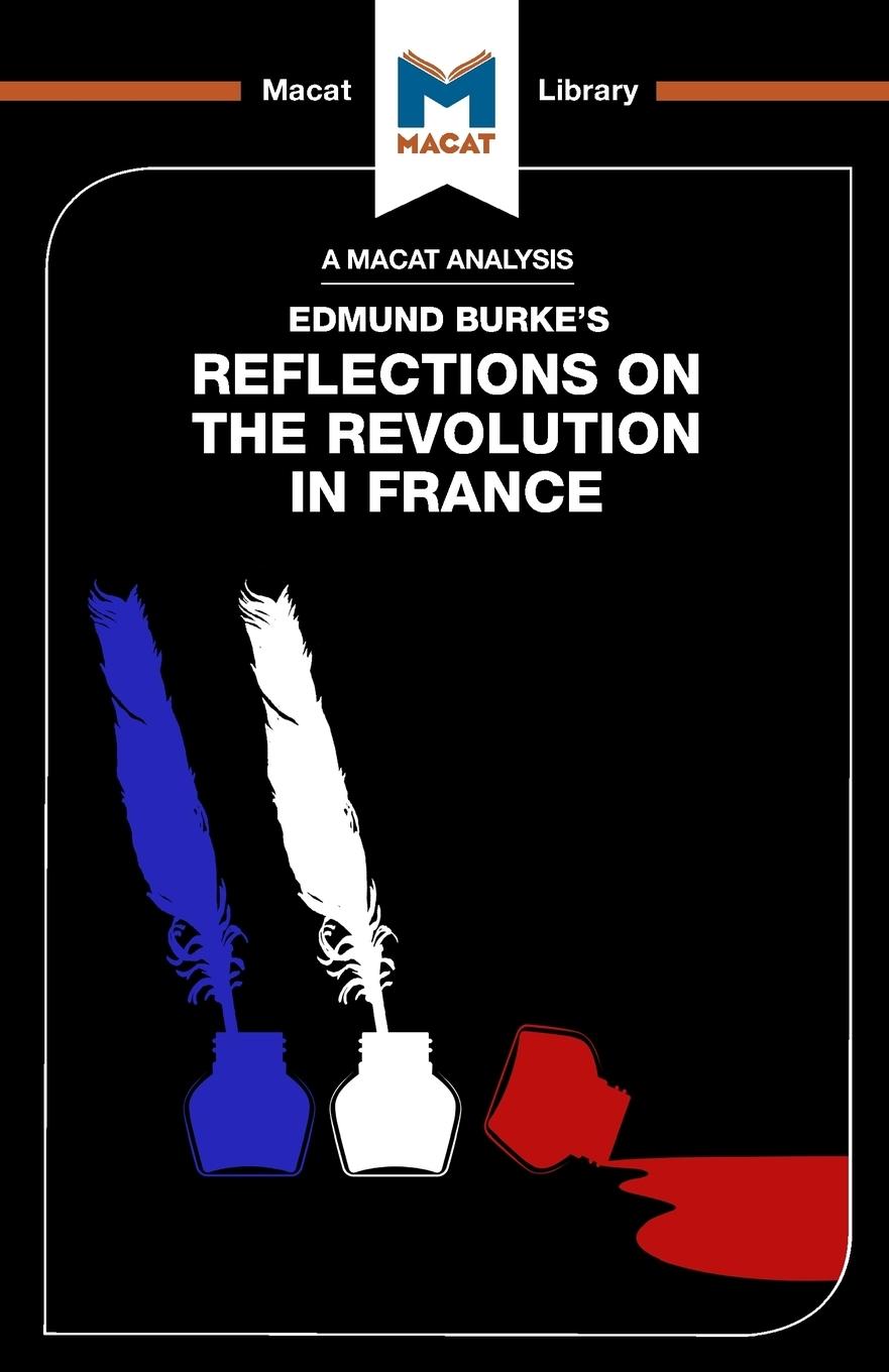 Cover: 9781912127931 | An Analysis of Edmund Burke's Reflections on the Revolution in France