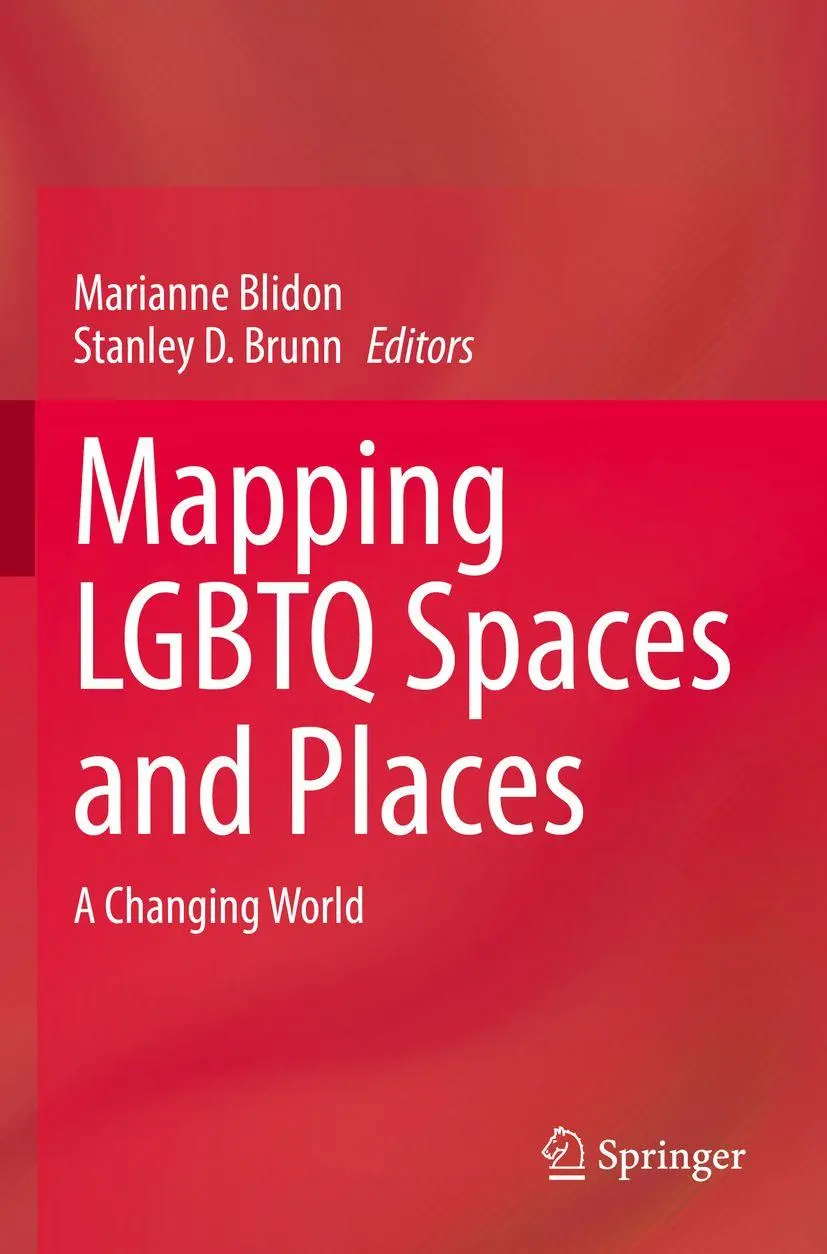 Mapping LGBTQ Spaces and Places: A Changing World