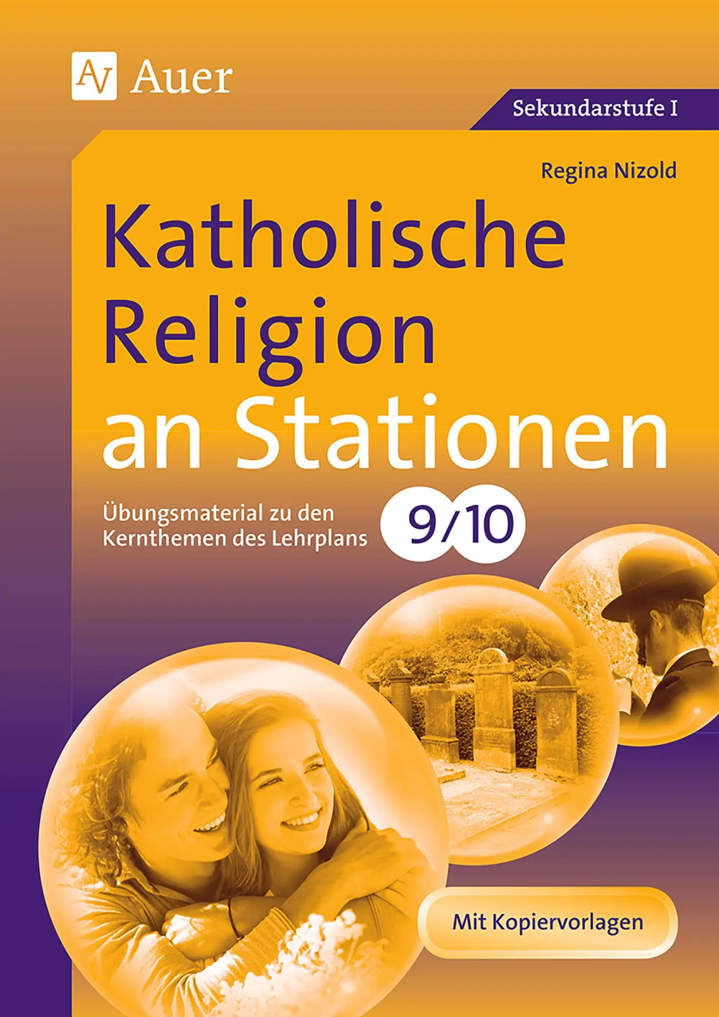 Cover: 9783403067931 | Katholische Religion an Stationen | Regina Nitzold | Broschüre | 80 S.