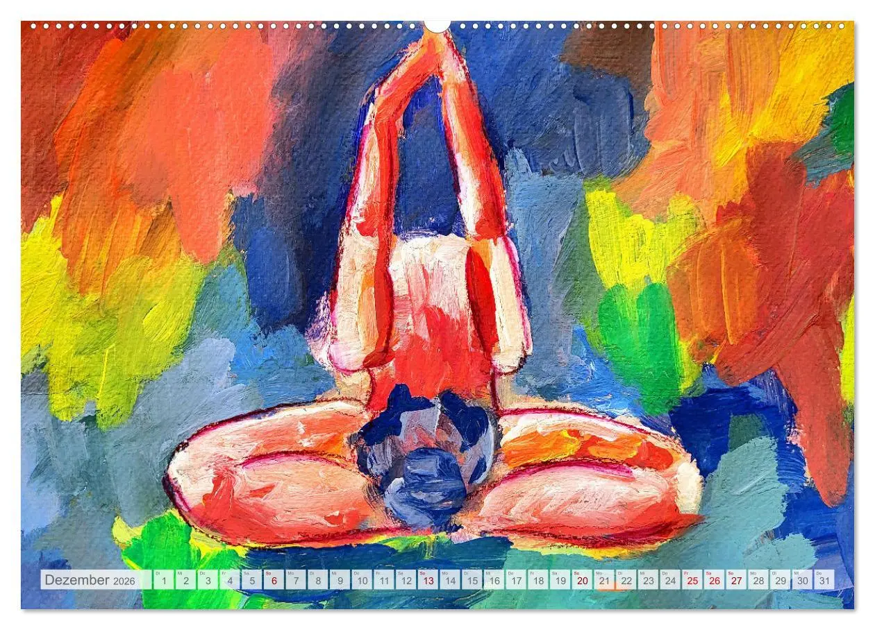 Bild: 9783457387931 | Yin Yoga Art - Künstlerische Darstellung von Yin Yoga Asanas...