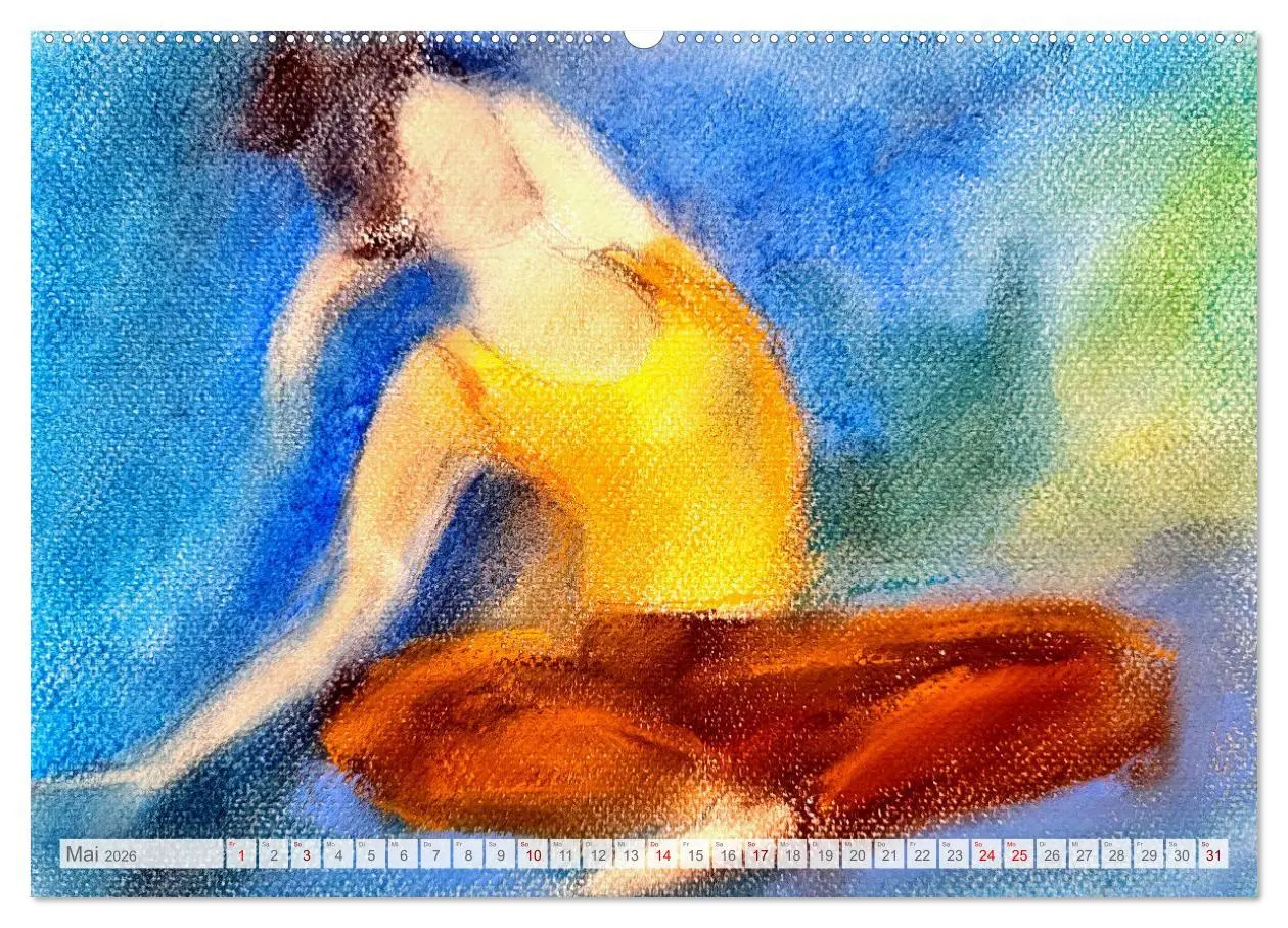Bild: 9783457387931 | Yin Yoga Art - Künstlerische Darstellung von Yin Yoga Asanas...