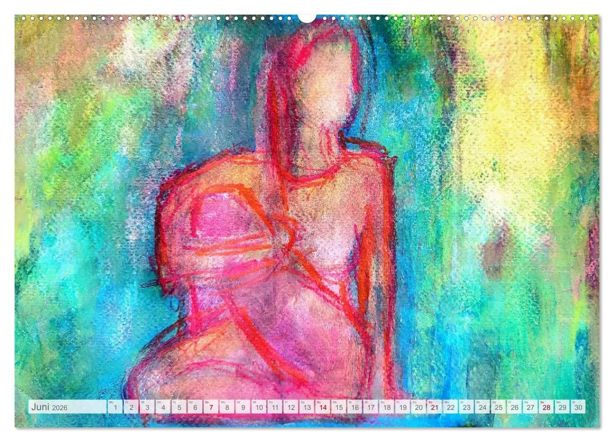 Bild: 9783457387931 | Yin Yoga Art - Künstlerische Darstellung von Yin Yoga Asanas...