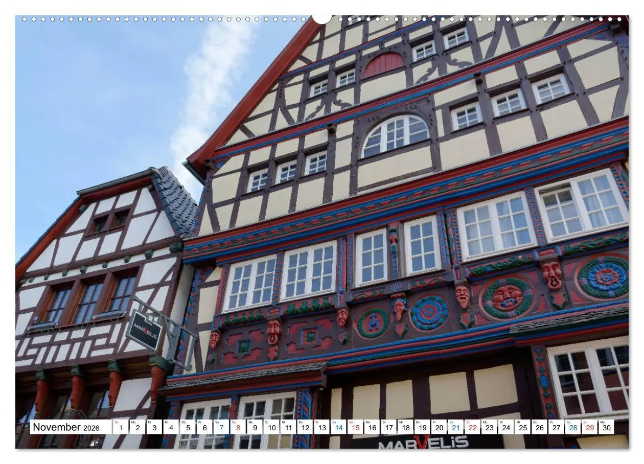 Bild: 9783457697931 | Bad Münstereifel - Ansichtssache (hochwertiger Premium Wandkalender...