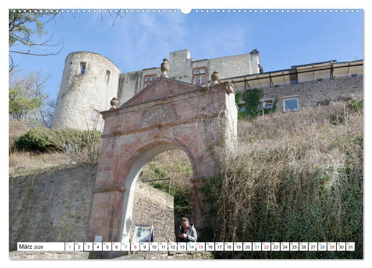 Bild: 9783457697931 | Bad Münstereifel - Ansichtssache (hochwertiger Premium Wandkalender...