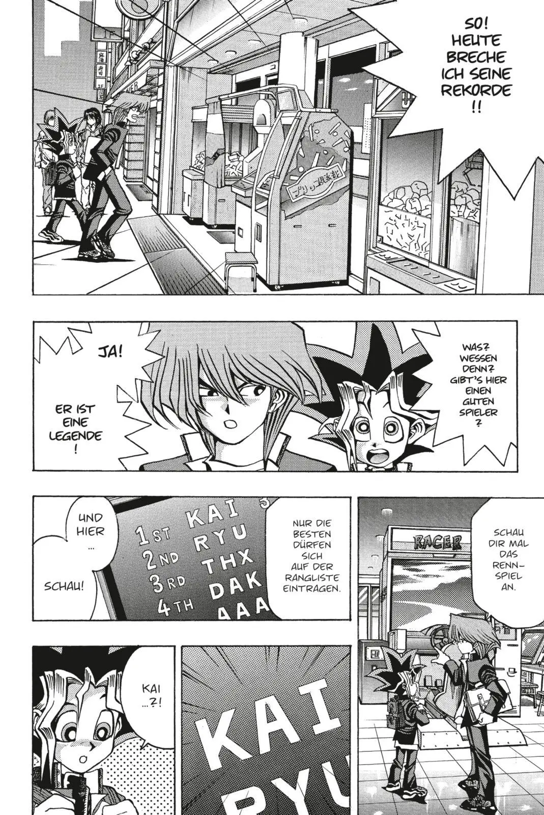 Bild: 9783551027931 | Yu-Gi-Oh! Massiv 2 | Kazuki Takahashi | Taschenbuch | Yu-Gi-Oh! Massiv
