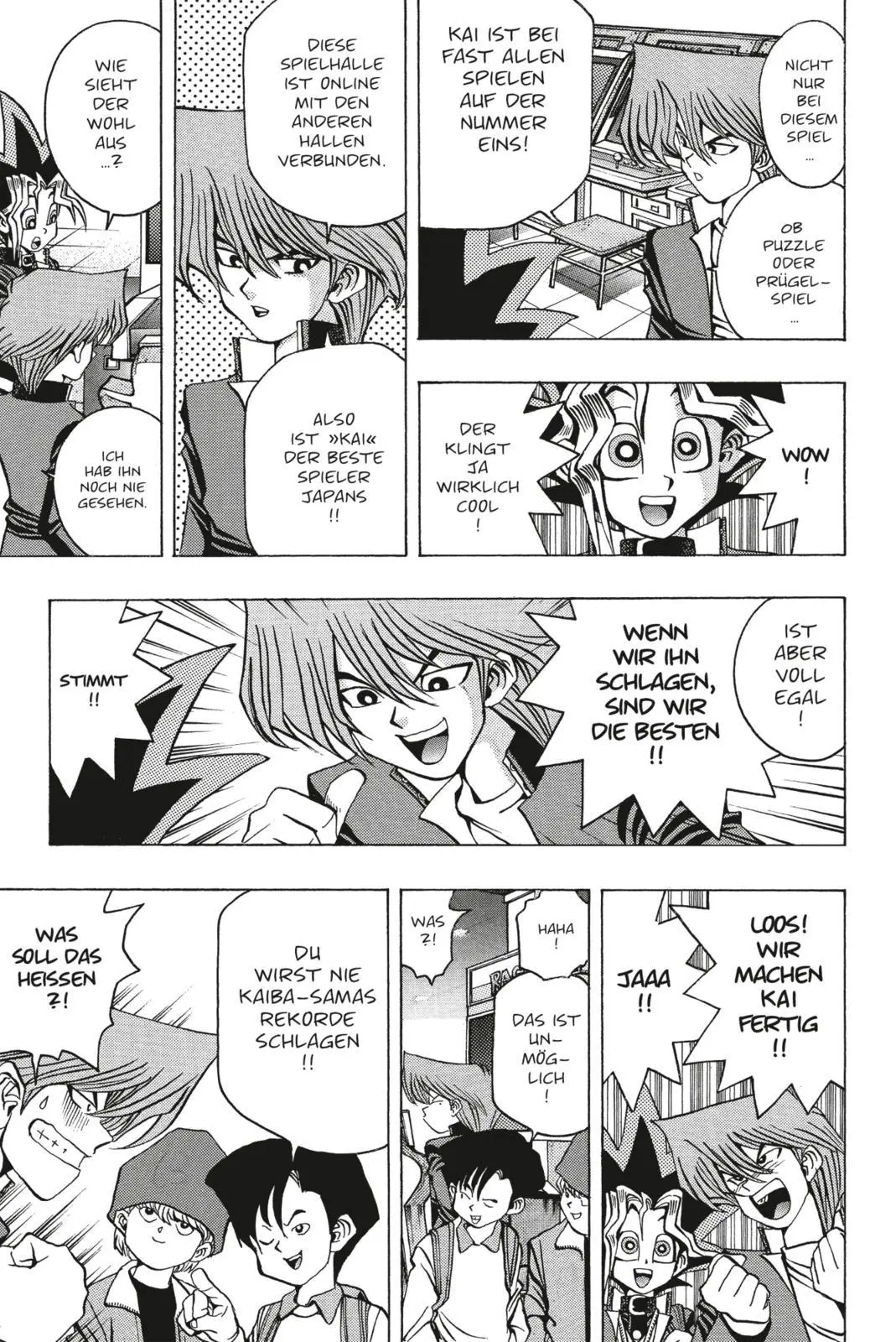 Bild: 9783551027931 | Yu-Gi-Oh! Massiv 2 | Kazuki Takahashi | Taschenbuch | Yu-Gi-Oh! Massiv
