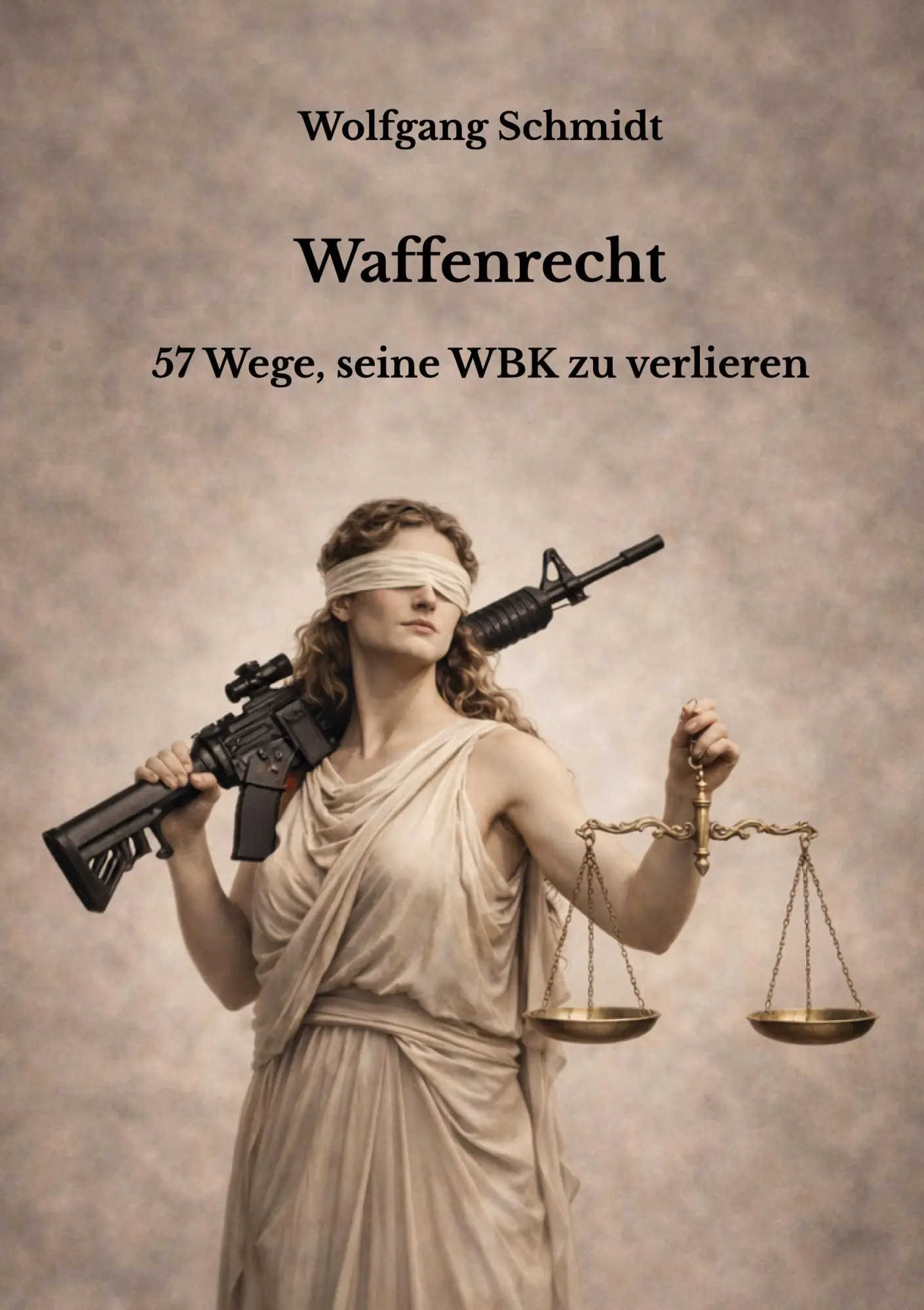 Cover: 9783695747931 | Waffenrecht | 57 Wege, seine WBK zu verlieren | Wolfgang Schmidt