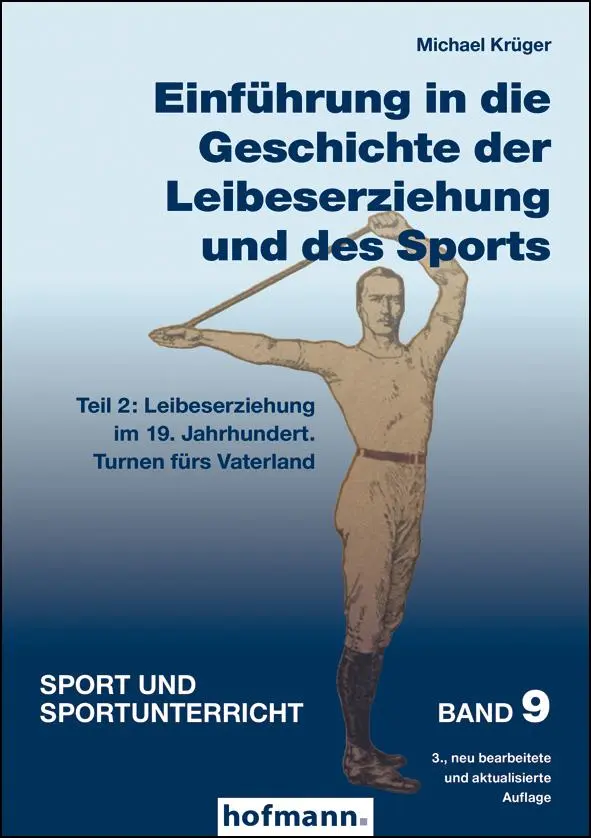 Cover: 9783778077931 | Einführung in die Geschichte der Leibeserziehung und des Sports 2