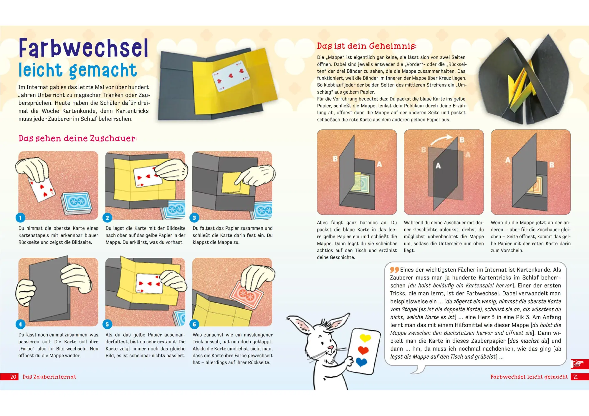 Bild: 9783809447931 | Ich bastel meine Zaubershow! | Norbert Pautner | Taschenbuch | 64 S.