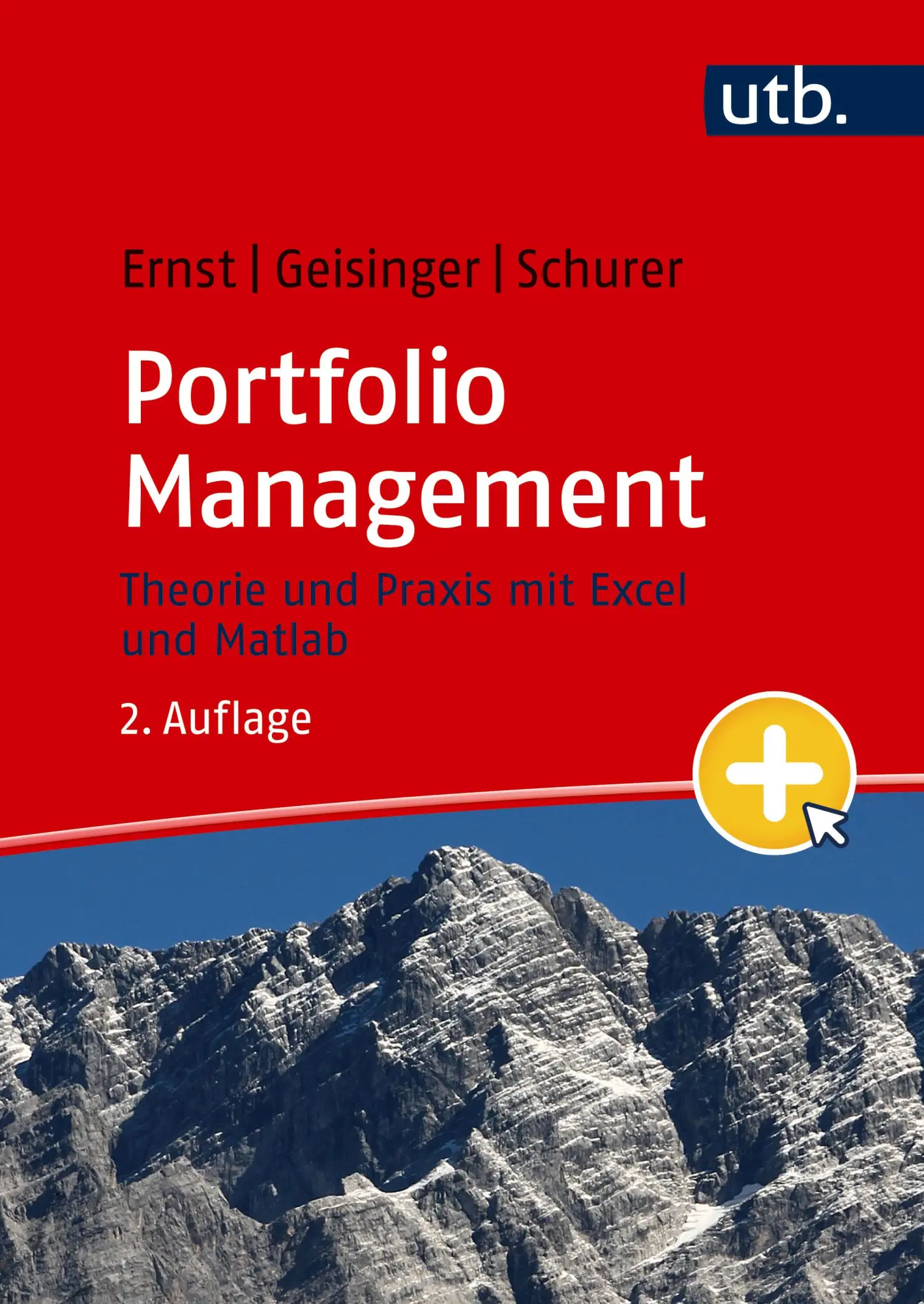 Cover: 9783825287931 | Portfolio Management | Theorie und Praxis mit Excel und Matlab | Buch